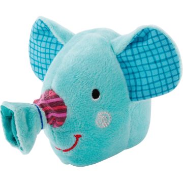 €7,99 Lilliputiens Albert mini rammelaar olifant