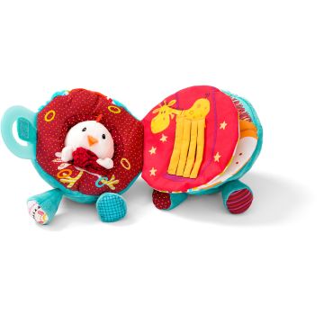 Lilliputiens ontdekkings Olifant activiteiten knuffel