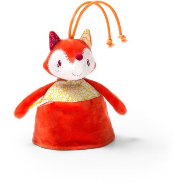 €21,99 Lilliputiens Alice omkeerbare rammelaar / bijtring