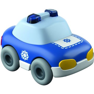 Haba Rollebollen Kullerbü Politieauto 2+