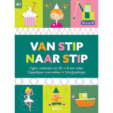Ballon Van stip naar stip: tot 20