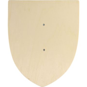 Houten schild blank/blanco