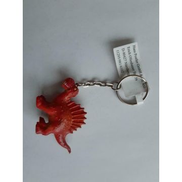 Sleutelhanger Dino
