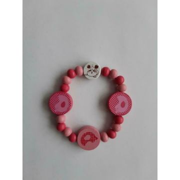 Houten armband