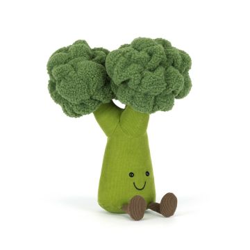 Jellycat knuffel Broccoli 24cm(Amuseables Broccoli)