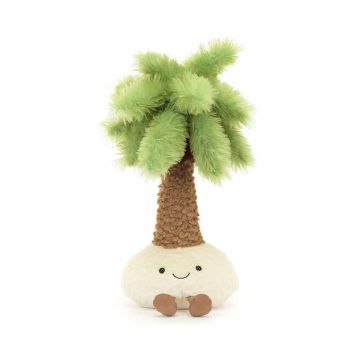 Jellycat Amuseables knuffelpalmboom Pammie - 34cm Jellycat Amuseables knuffelpalmboom Pammie - 34cm