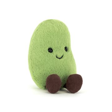 Jellycat knuffel Boon 13cm (Amuseables Soyella Edamame Bean)