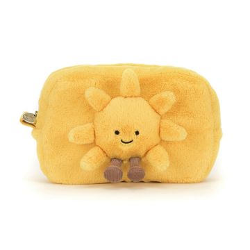 Jellycat Tasje  - Etui 13x19 cm (Amuseables Pouch)