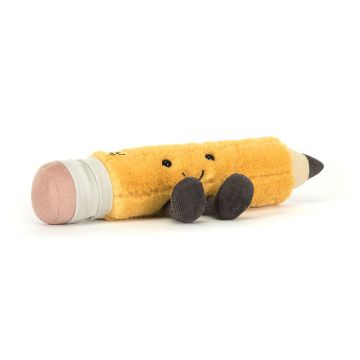 Jellycat knuffel Potlood 21cm (Amuseables Pencil)