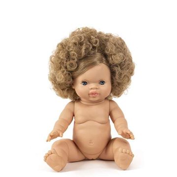  Minikane Anaïs pop Gordi 34cm meisjespop Paola Reina