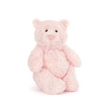 Jellycat Knuffel Beer Roze 36cm (Leola Bear Large)