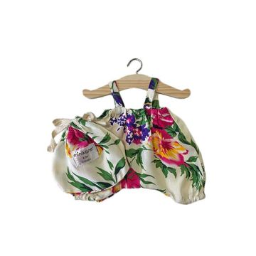 €21.49 Minikane Bloomer Kim raspberry pakje voor Gordi pop 34cm