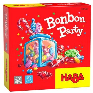 Haba spel Bonbon Party 5+