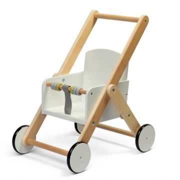 Byastrup houten wandelwagen / Buggy 