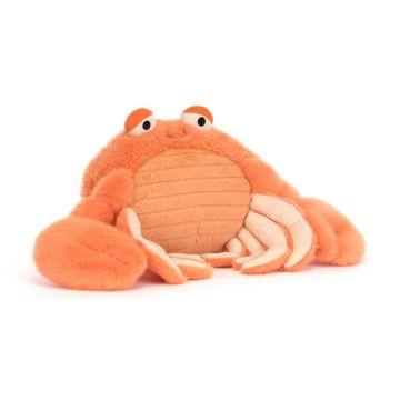 Jellycat Knuffelcrab Pinchsnap - 20cm