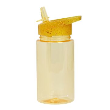 €9.89 A little lovely company drinkfles glitter goud schoolbeker drinkbeker