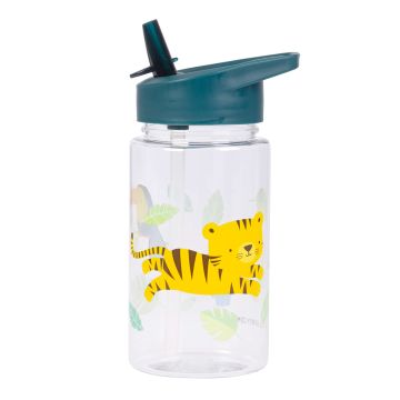 €9.89 A little lovely company Drinkfles Jungle Tijger waterfles schoolbeker  