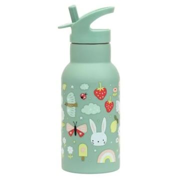 A Little Lovely Company RVS Drinkfles Joy