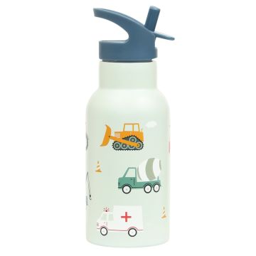 €20.89 A Little Lovely Company RVS Drinkfles Voertuigen