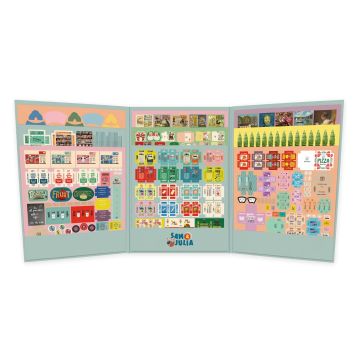 €19.89 Het Muizenhuis Decoratievellen