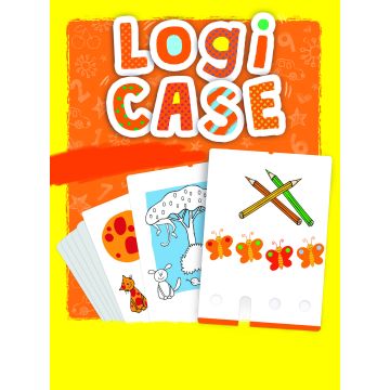 €9,95 Haba LogiCASE Uitbereidingset Dieren 4+