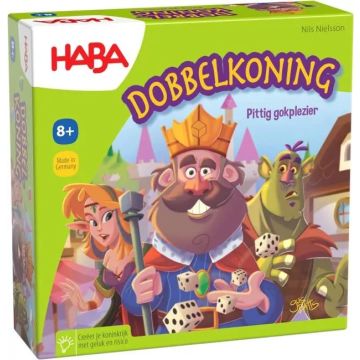 Haba dobbelkoning