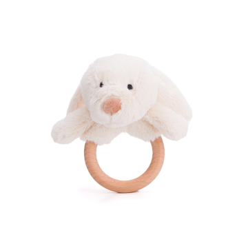 €7.49 Bigjigs bijtring Hond (Dreamy Dog - Touch Ring)