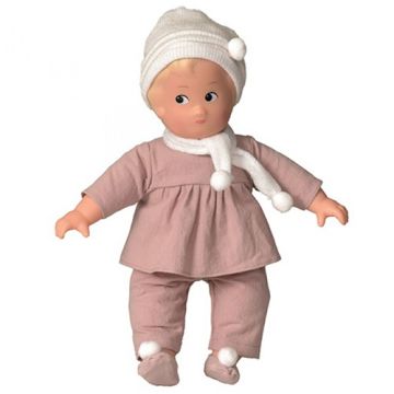 €24,99 Egmont Toys retro vintage babypop Elena zacht lijf 32cm