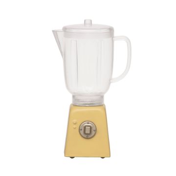 €12.89 Maileg Miniatuur Blender Geel (Miniature Blender Yellow) Mini 9cm