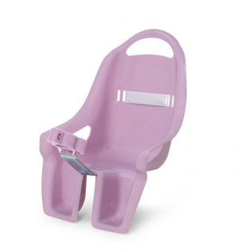 €14,89 Mamamemo fietszitje pop lila