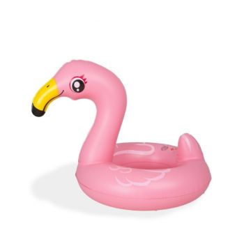 €7,99 Heless Flamingo zwemband voor pop 34-45cm