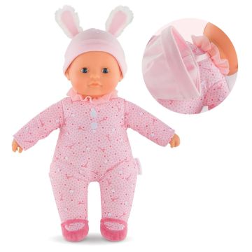 €31.95 Corolle pop sweet heart pink 30cm popje zacht 