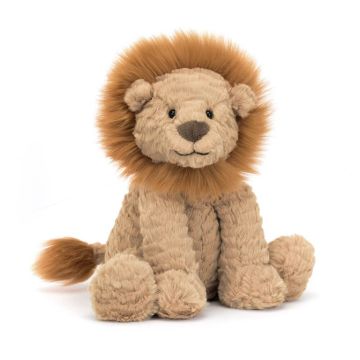 Jellycat knuffel leeuw 23cm (Fuddlewuddle Lion Medium)