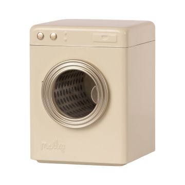 €24.89 Maileg poppenhuis wasmachine (Miniature washing machine) 11.5cm