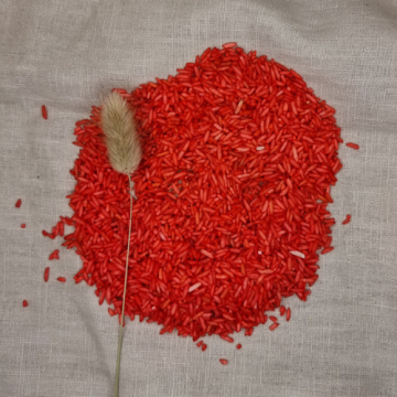 €3.49 Grennn speelrijst Rood 250gram