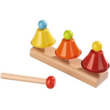 Haba klokkenspel Chimes 2+ muziek muziekinstrument
