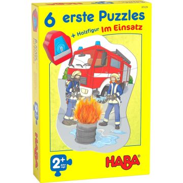 Haba 6-in-1 puzzel In Actie!