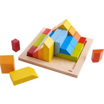 Haba 3D Compositiespel Creative Stones