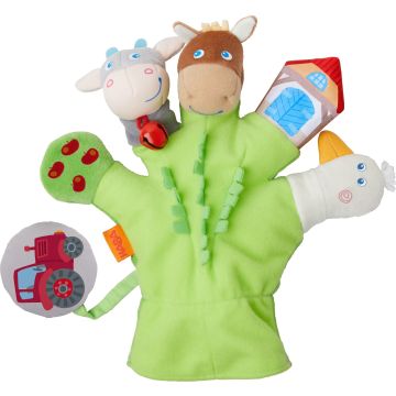 Haba Speelhandschoen Boerderij 0.5+ handschoen
