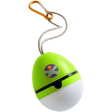Haba Terra Kids Kampeerlamp Ei 5+