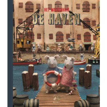 €19.99 Boek Het Muizenhuis De Haven 4+