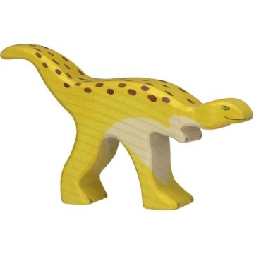 €9,95 Holztiger houten Staurikosaurus dinosaurus hout 14cm