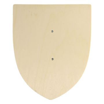 €4.99 Houten schild blank blanco schild hout
