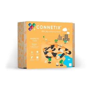 Connetix Ramps & Intersections Pack 16 pc
