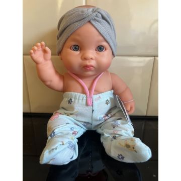 Paola Reina puppegie meisje dierenpakje 21cm