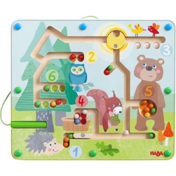 Haba Magneetspel Bosvrienden 2+