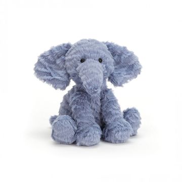 Jellycat olifant knuffel 23cm (Fuddlewuddle Elephant Medium)