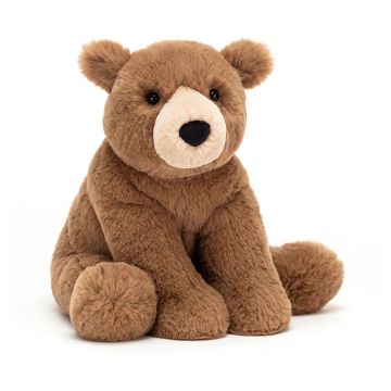 Jellycat knuffel Beer 26cm (Woody Bear Medium)
