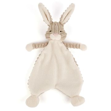 Jellycat cordy hare knuffeldoek