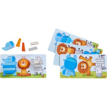 Haba Legspel In de Jungle 1.5+